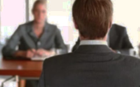 找工作面试自我介绍