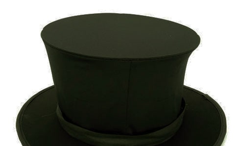 圆圈变魔术大班艺术教案