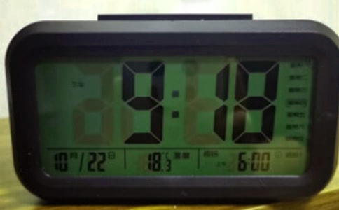 《肠胃小闹钟》中班健康教案