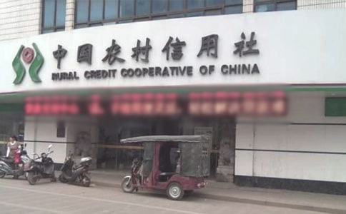 农村信用社实习总结