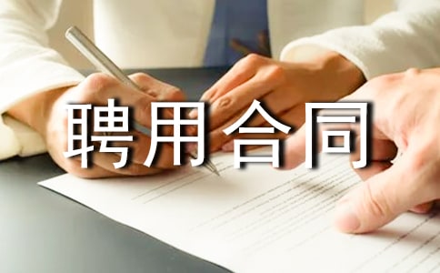 ����ʦƸ�ú�ͬ����