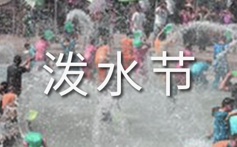 《难忘泼水节》教学反思