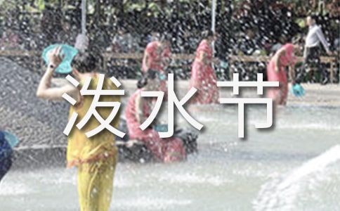 语文教学反思:难忘的泼水节