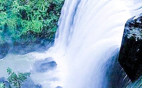 《壶口瀑布》教学设计