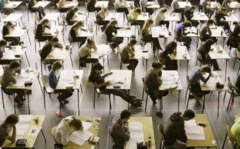 学生期末考试退步检讨书