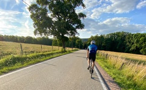 自行车骑行活动总结