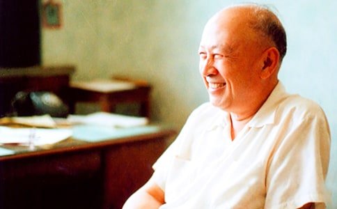 《钱学森》观后感