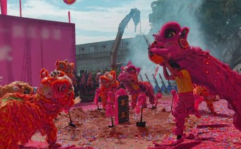 庆典作为受邀嘉宾发言稿