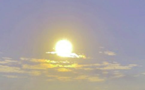 《海上日出》的教案范文