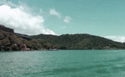 《日月潭》教学设计