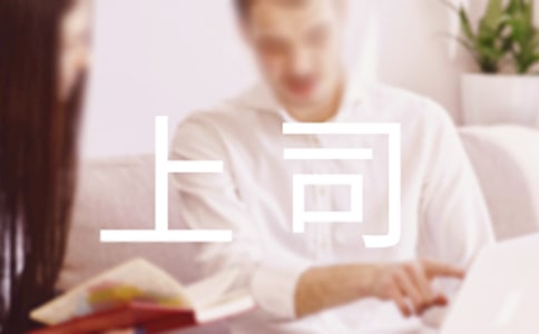 上司对下属工作表现评语