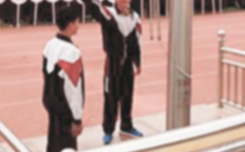 升国旗演讲稿14篇