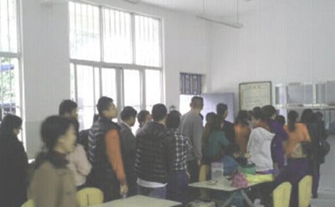 食堂员工个人总结