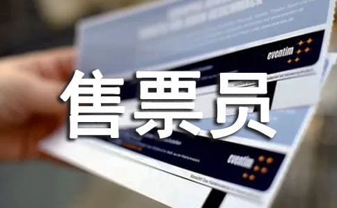 售票员个人工作总结13篇