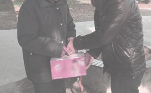 小班语言教案:企鹅送礼物教案及教学反思