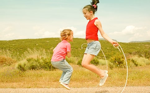 《跳绳》教学反思