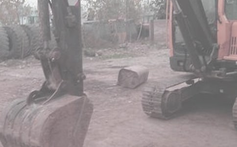 挖掘机买卖合同范本