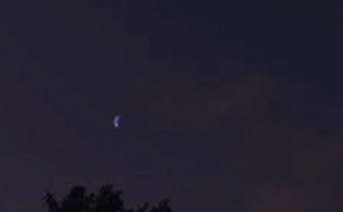 写给女朋友晚安的留言