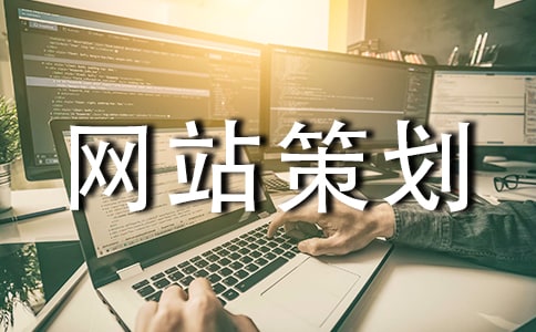 网站策划书范文