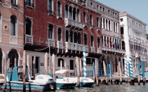 《威尼斯的小艇》教案范文九篇