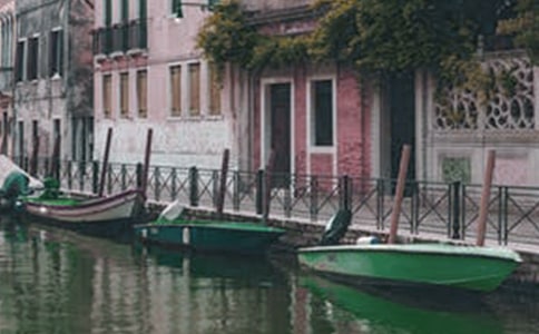 《威尼斯的小艇》教案范文汇编九篇