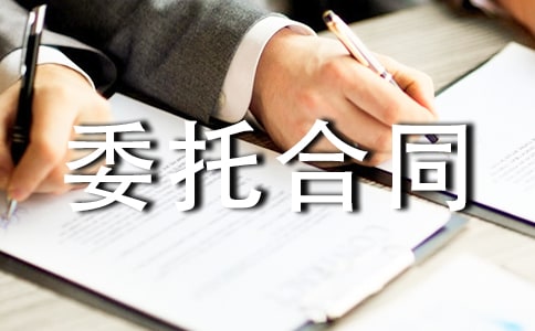 工程委托合同15篇