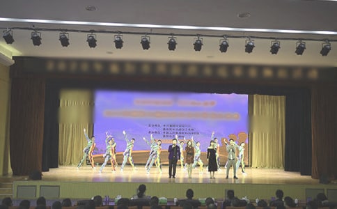 文艺演出合同锦集5篇