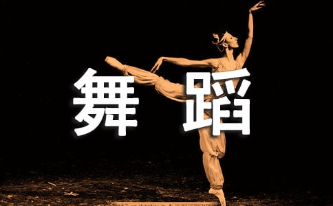 舞蹈学习心得体会