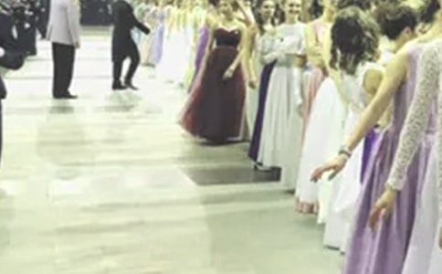 社交舞会活动策划书