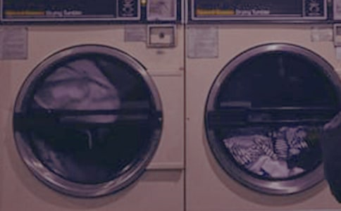 洗衣房个人总结