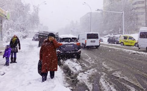 下雪个性留言60句精选