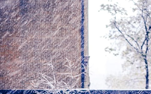 下雪个性说说留言80句