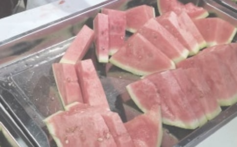 炎炎夏日的问候语