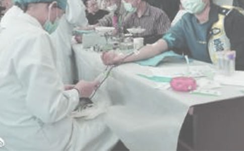 义务献血活动总结范文