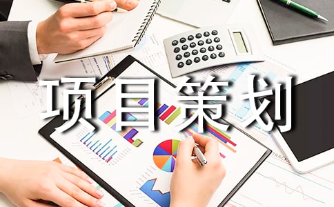 投资项目策划书