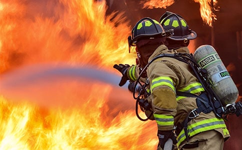 【热】消防员个人年终工作总结