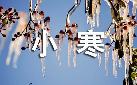 小寒节气问候语29条