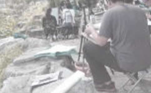 桔子写生小班主题教案