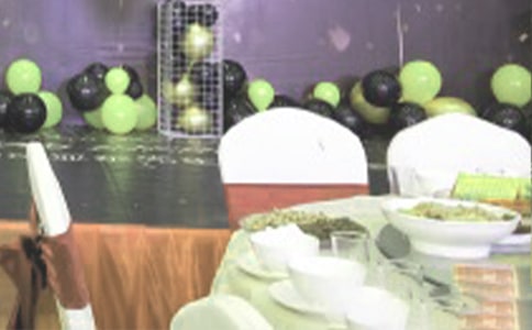 宴会邀请函范文合集八篇