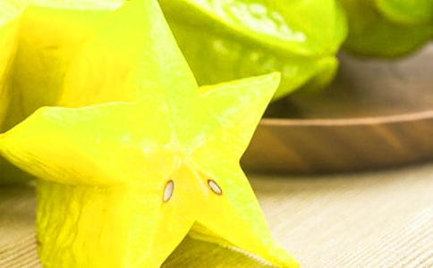 《画杨桃》教案