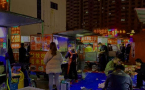 夜市摊位转让协议
