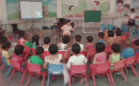 幼儿园教学设计15篇