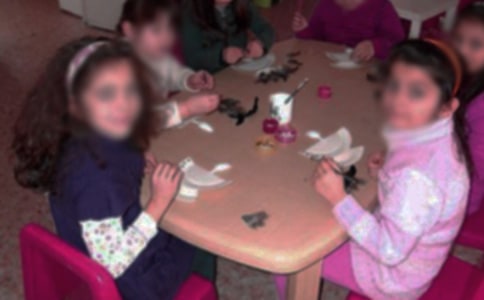 幼儿园小班语言公开课教案