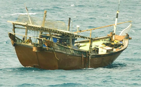 渔船买卖合同集锦(5篇)