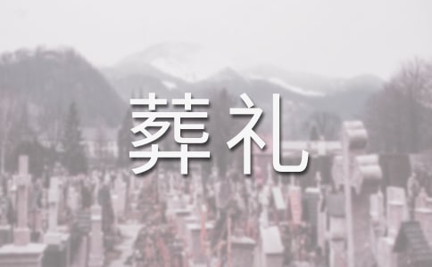 《特殊的葬礼》教学设计