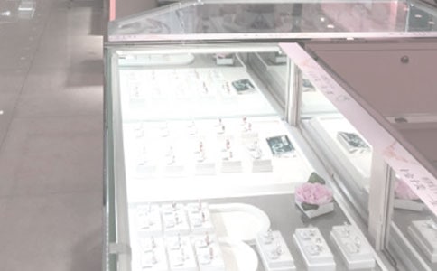 珠宝店一个月工作总结
