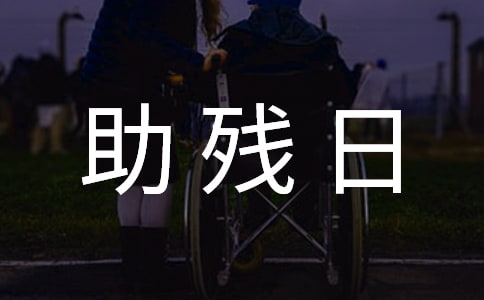 全国助残日活动总结(集锦15篇)