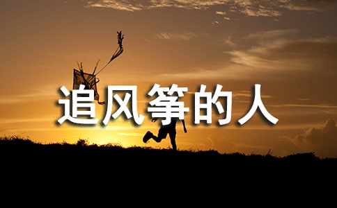 追风筝的人读后感(15篇)