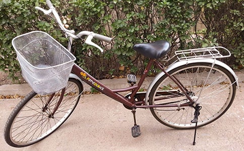 电动自行车转让协议通用