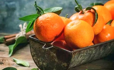 《分橘子》教学反思